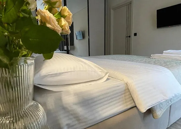 Apartman Lux світло не вимикають