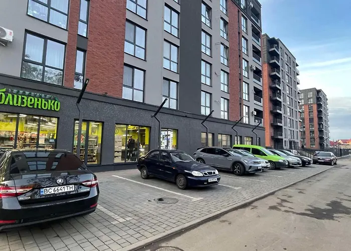 Lux світло не вимикають Apartman Ungvár