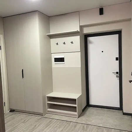 公寓 Lux світло не вимикають *