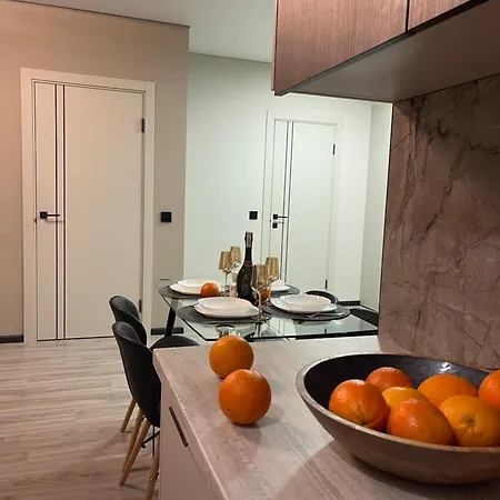 Appartement Lux світло не вимикають *