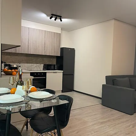 Apartamento Lux світло не вимикають Uzhhorod