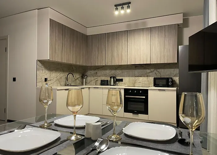 Lux світло не вимикають Apartamento *