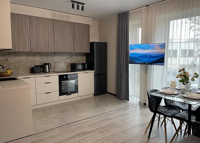 Lux світло не вимикають Apartamento
