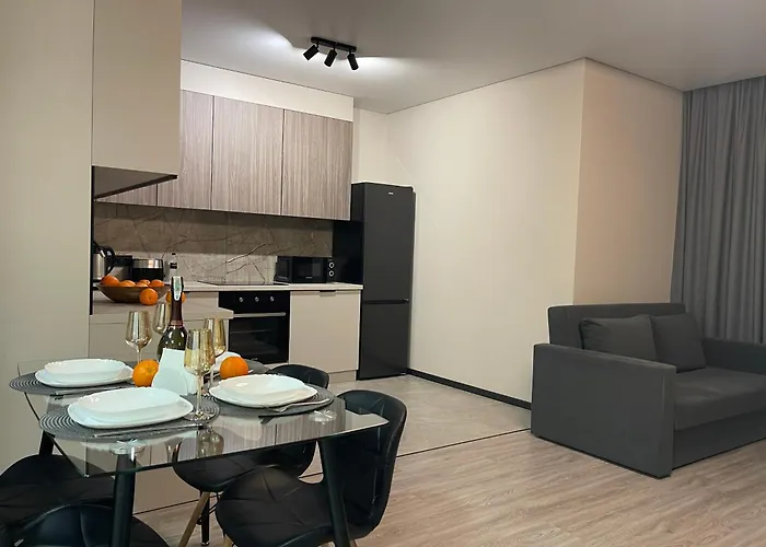 Apartamento Lux світло не вимикають Uzhhorod